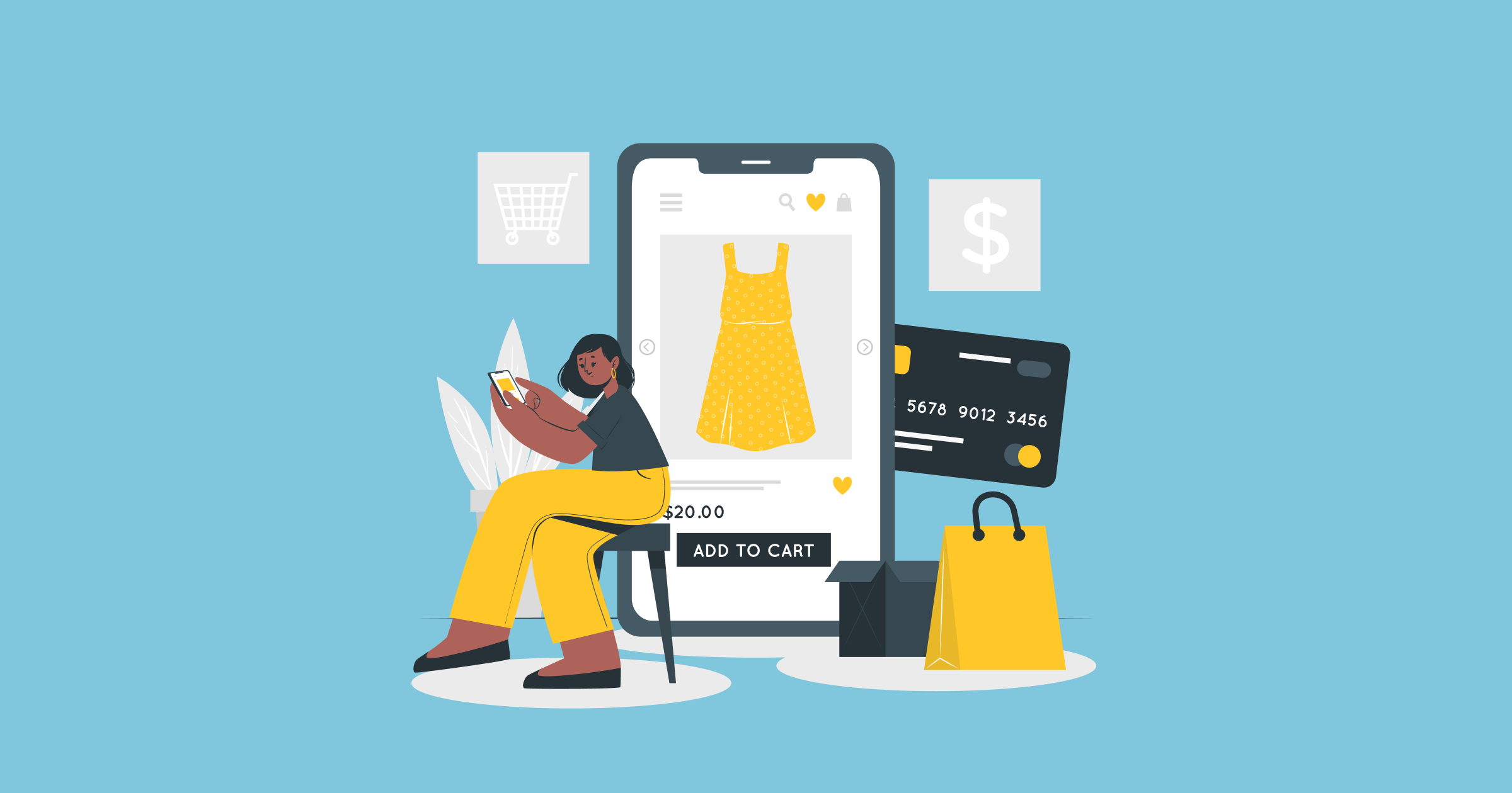 6 Steps to Build a (Powerful) ECommerce Website in 2023