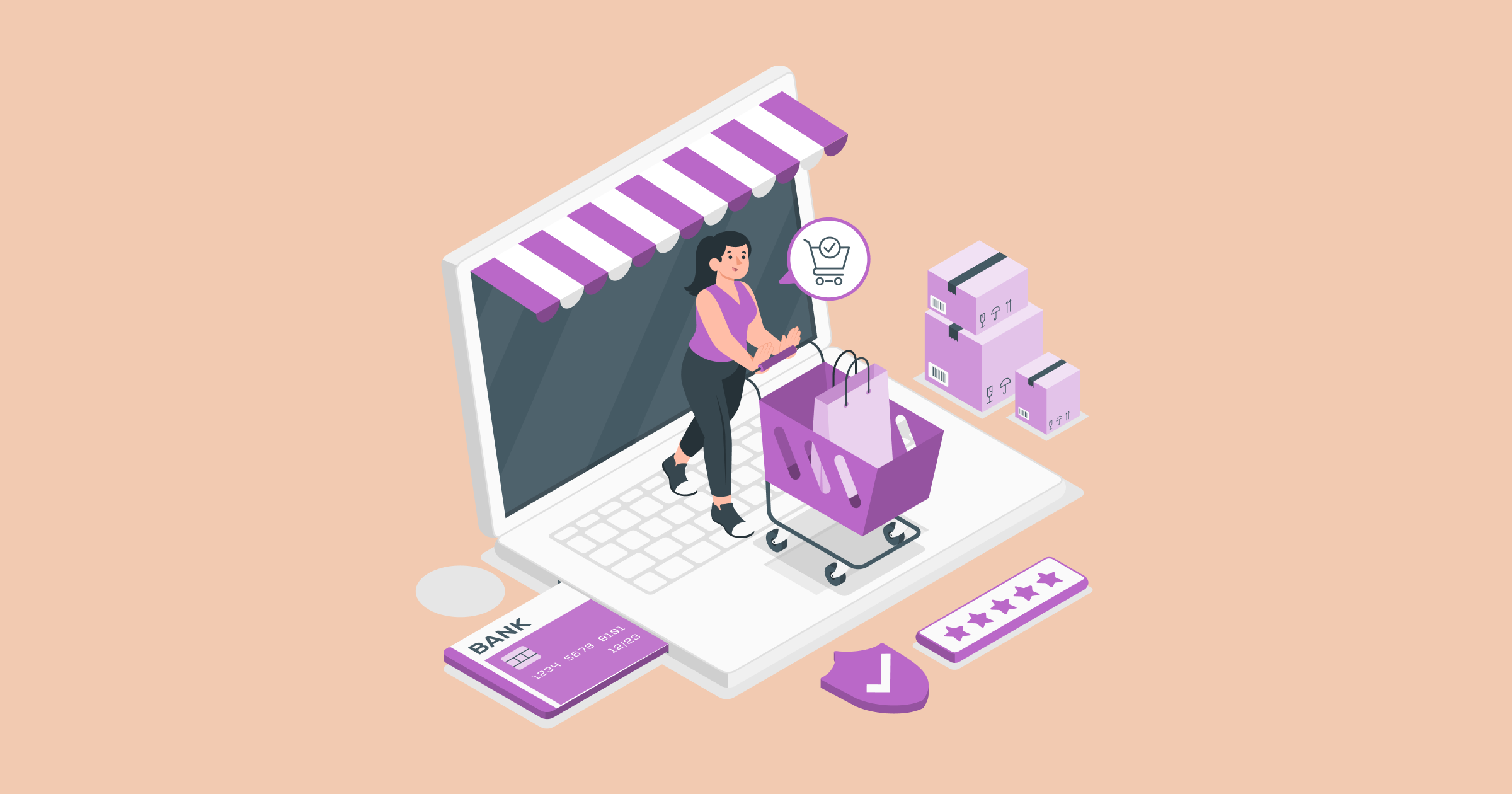 Shopify Vs. Magento Vs. WooCommerce Vs. BigCommerce – Choosing the Best eCommerce Platform for Your Business