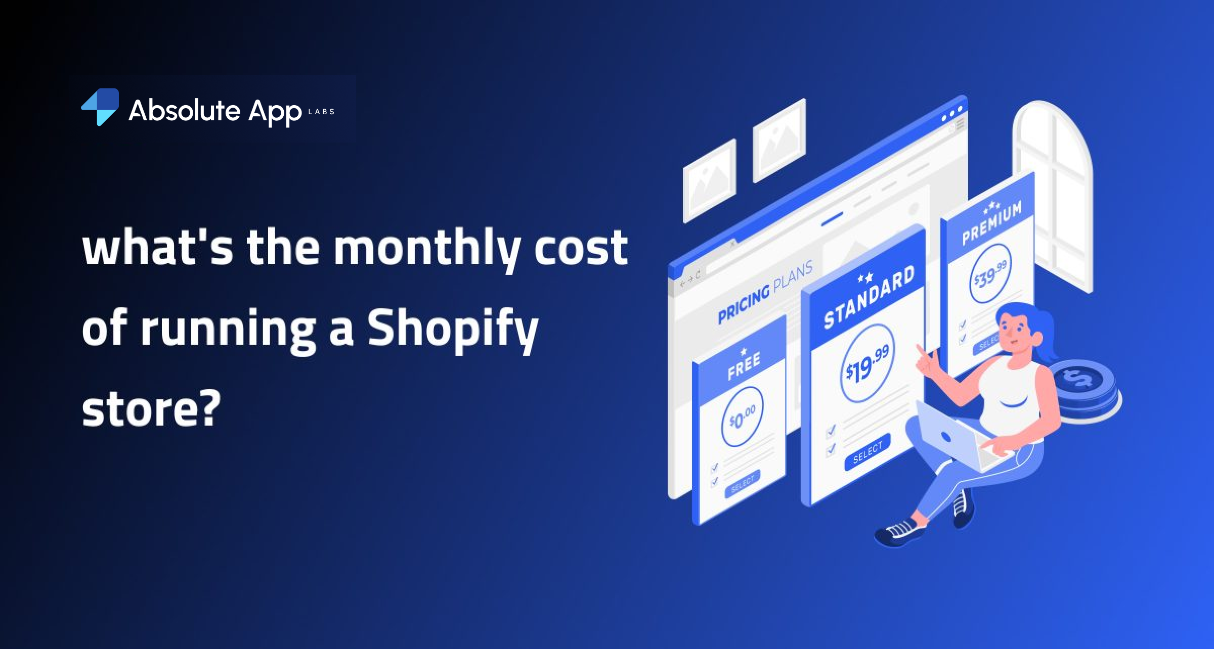 How Much Does it Cost to Run a Shopify Store?