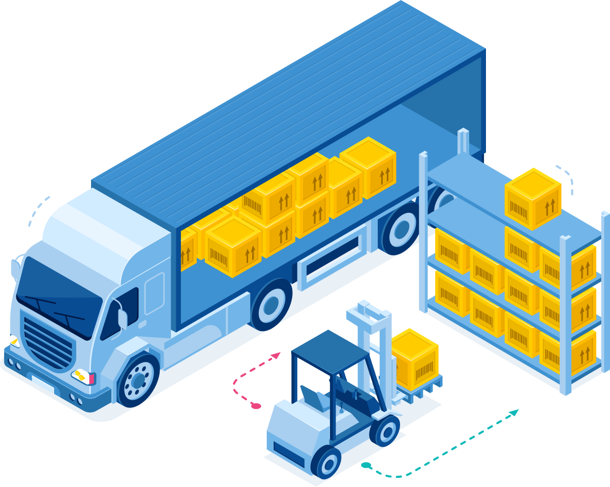 Logistics App Development Agency in Chennai