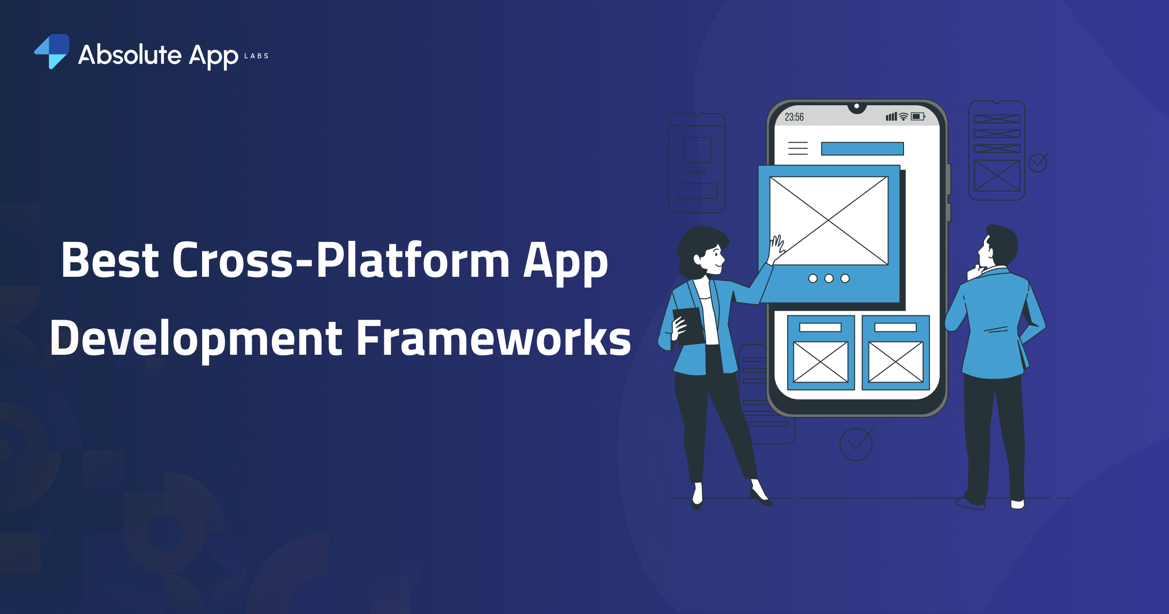 Top 6 Cross-Platform App Development Frameworks In 2024