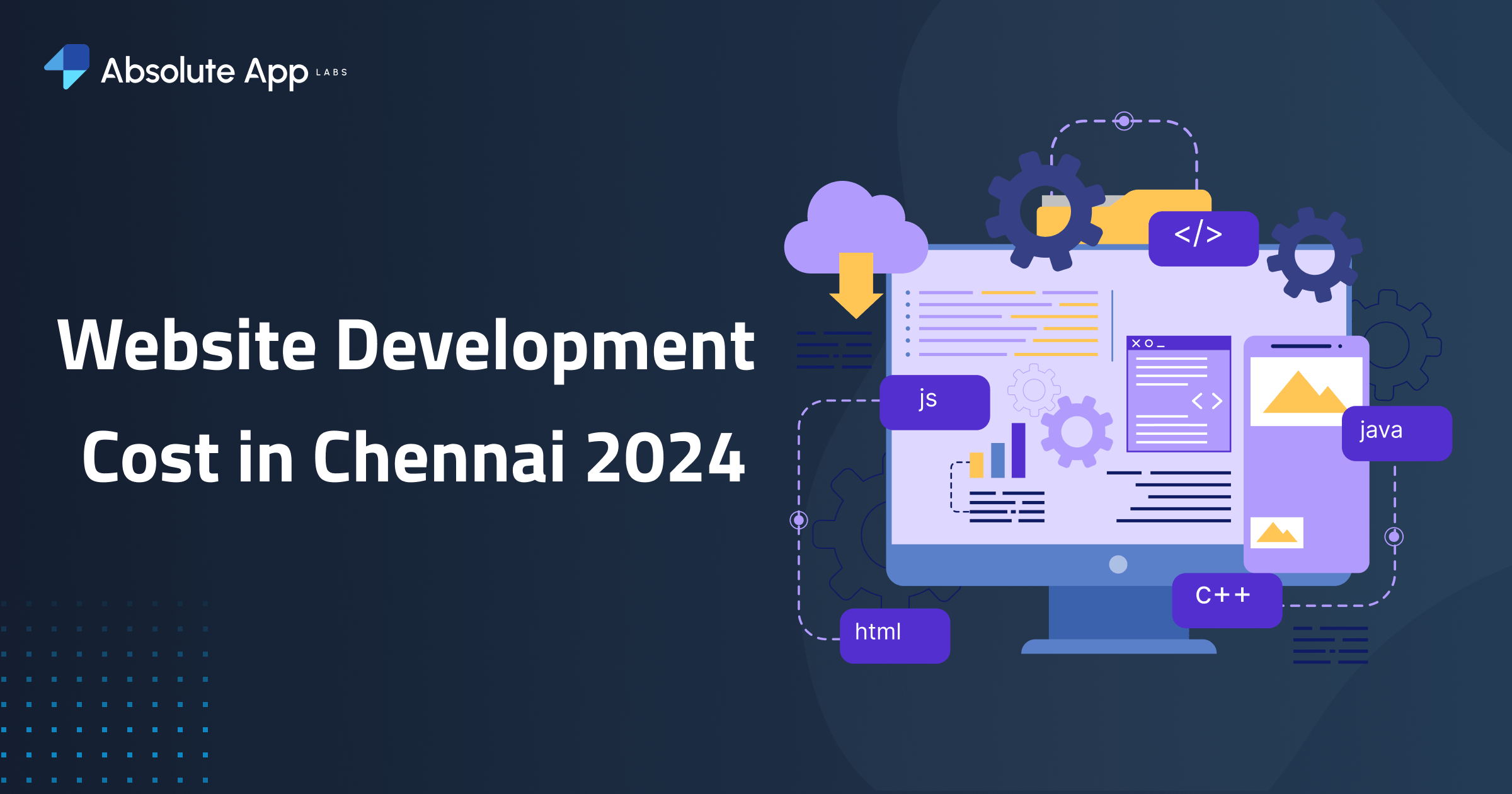 Website Development Cost in Chennai (2024): A Detailed Breakdown