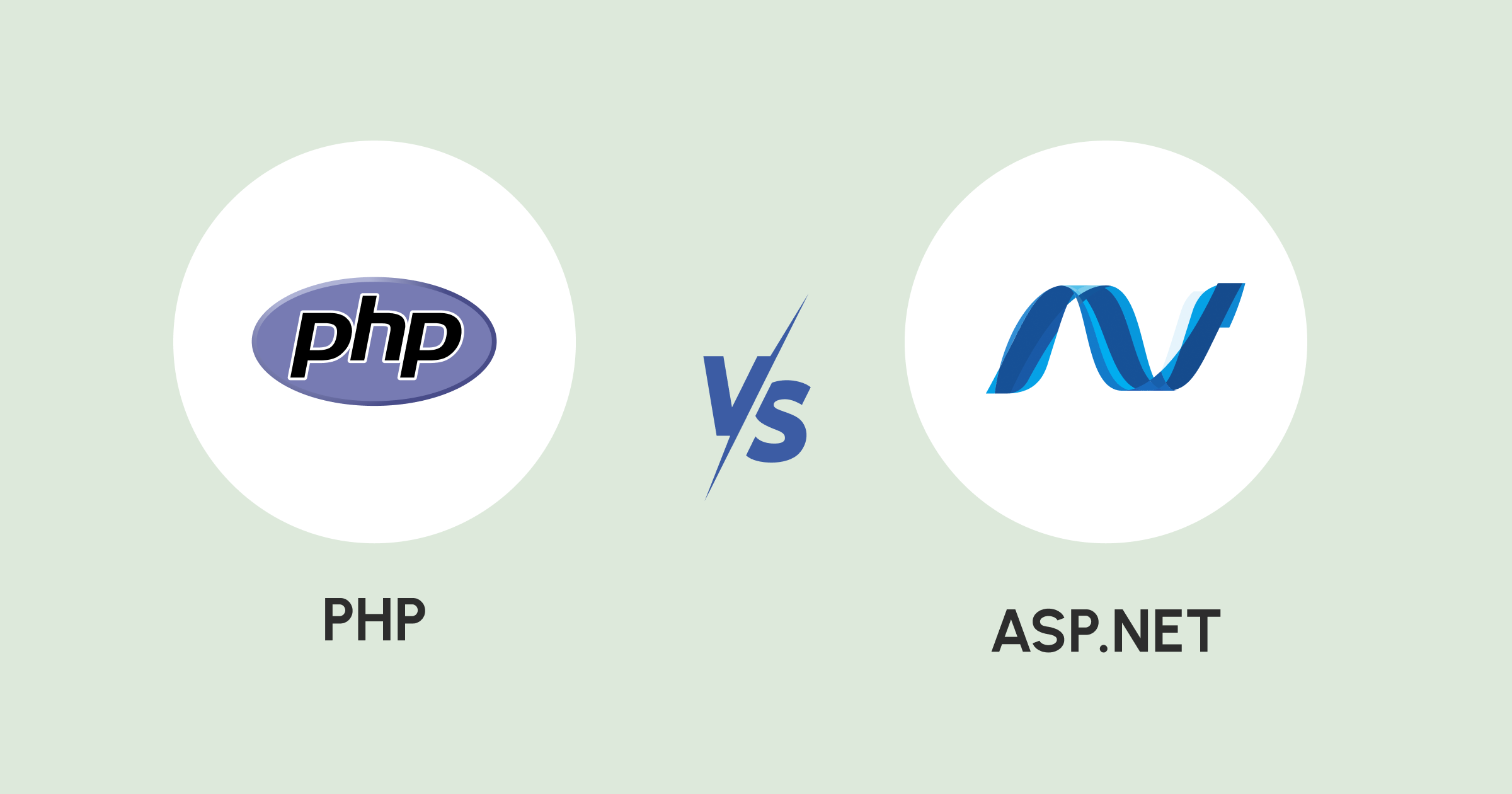 PHP Vs ASP. NET: What To Choose For Your Websites And Web Applications Needs?