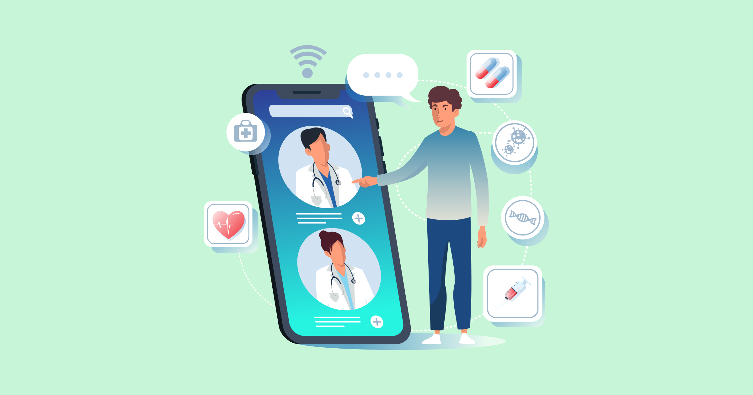 Healthcare App Development: A Complete Guide On Things To Consider When Developing A Healthcare App