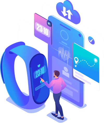 Wearable App Development Company in Chennai