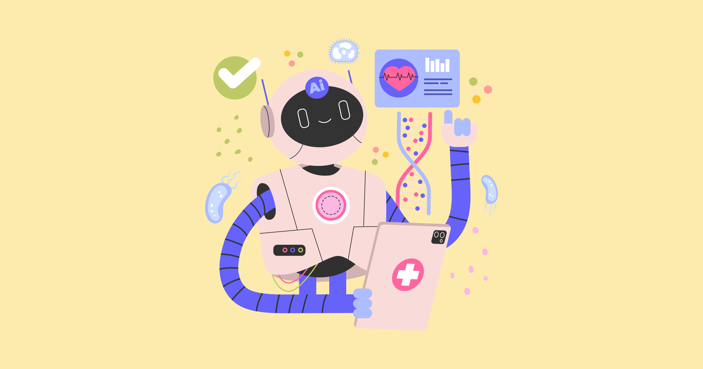 AI in Healthcare: Transformative Solutions for Better Patient Outcomes