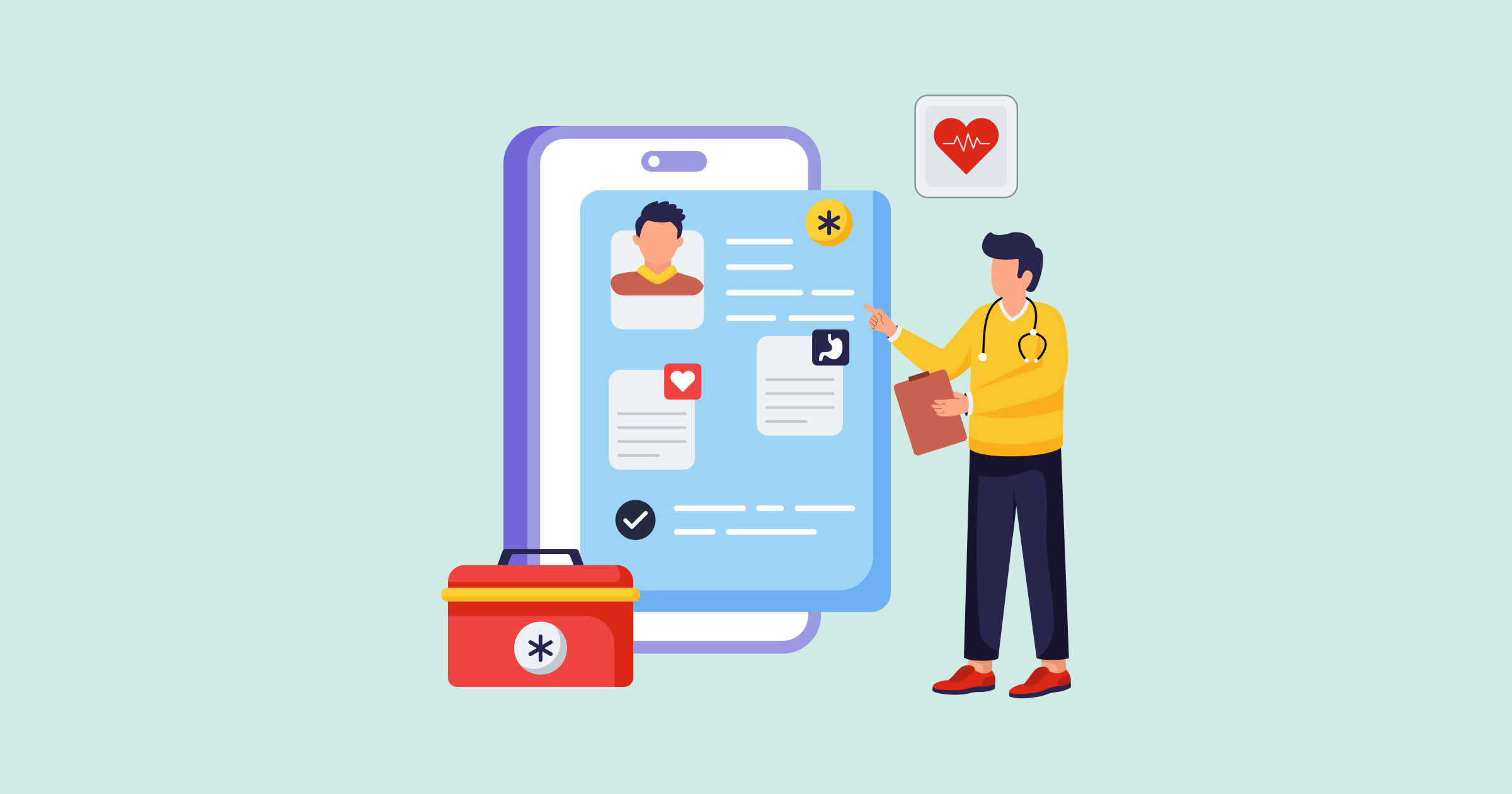 Healthcare App Development Cost in 2025: An Ultimate Guide