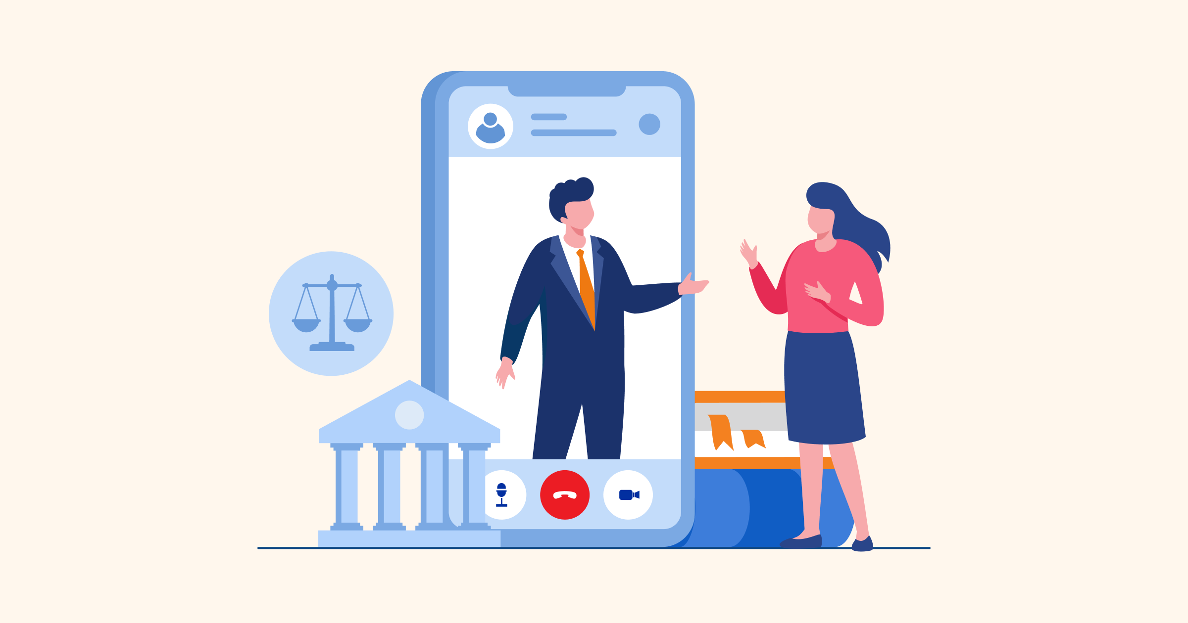 Law Firm App Development in 2025: An Ultimate Guide