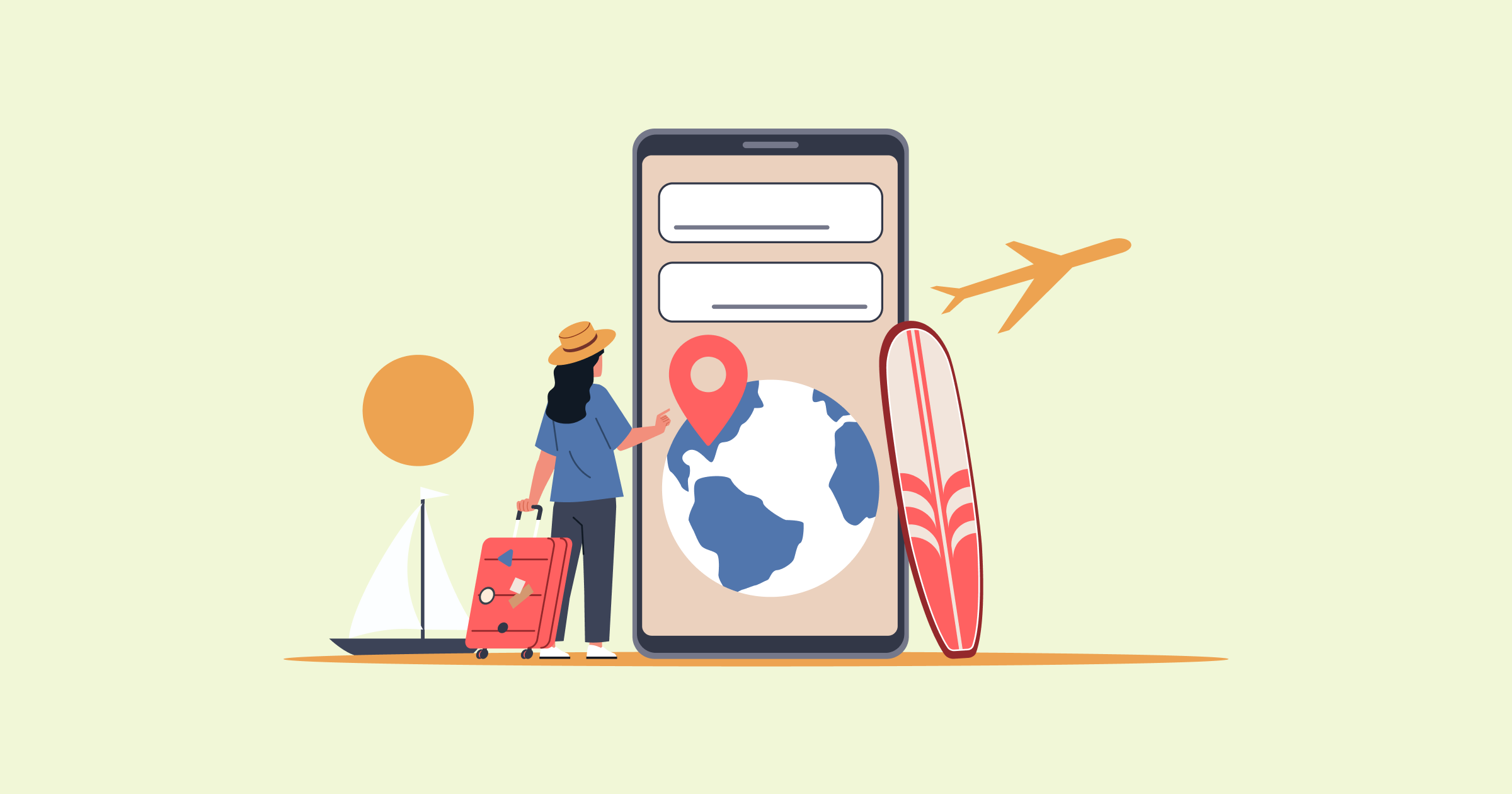 Travel App Development Cost in 2025: An Ultimate Guide