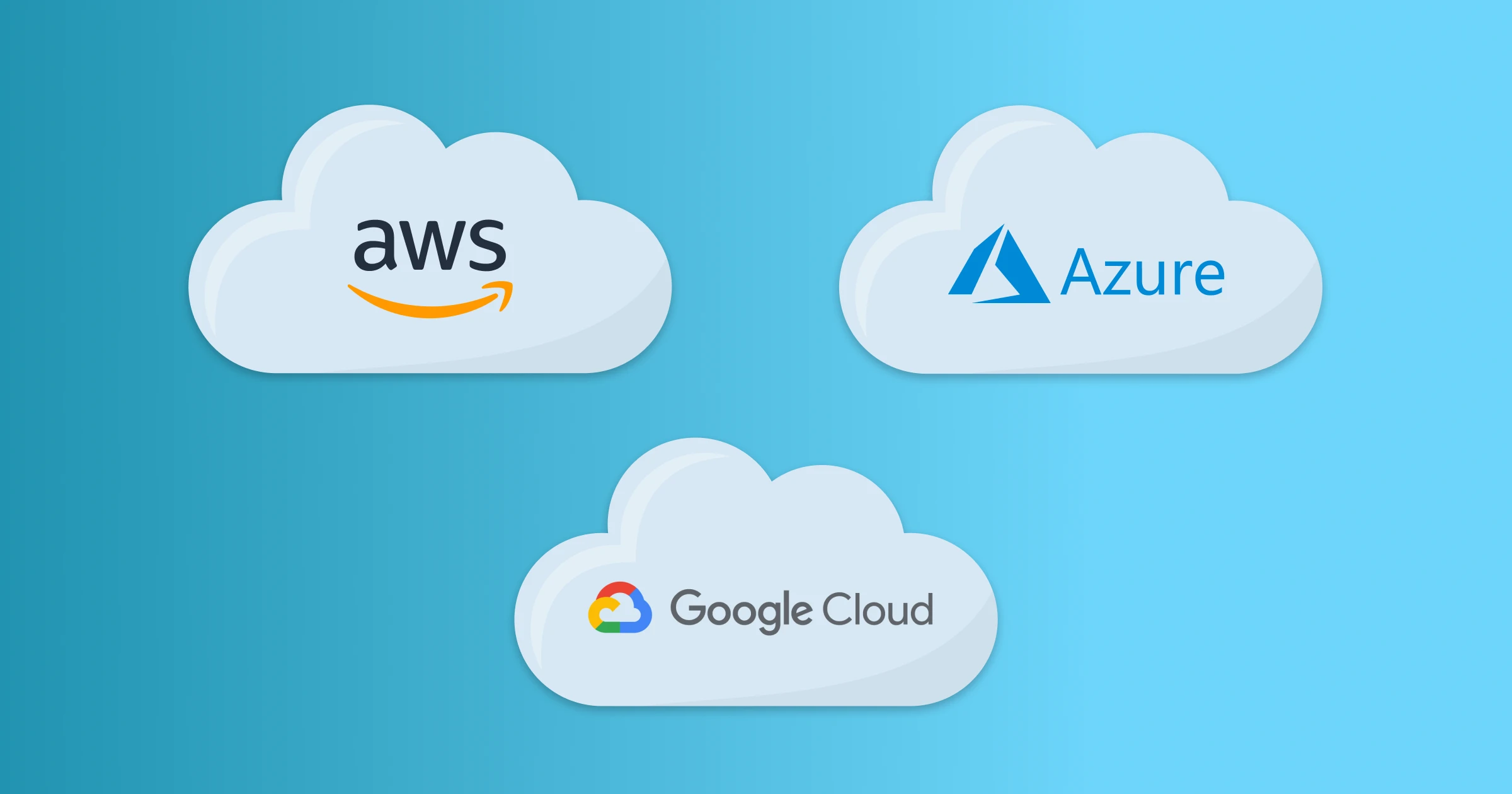 Comparing Cloud Pricing Models: AWS vs. Azure vs. Google Cloud