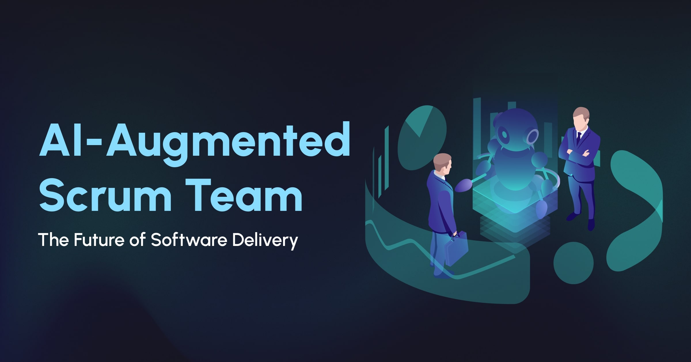 AI-Augmented Scrum Team: The Future of Software Delivery
