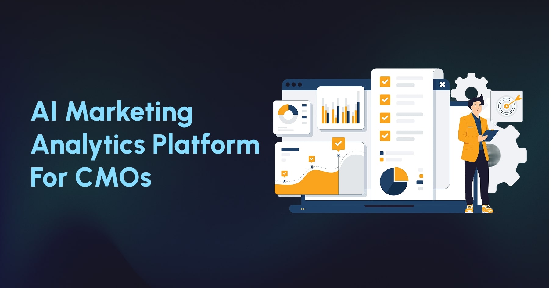 How AI-Powered Marketing Platform Can Empower the Modern CMOs